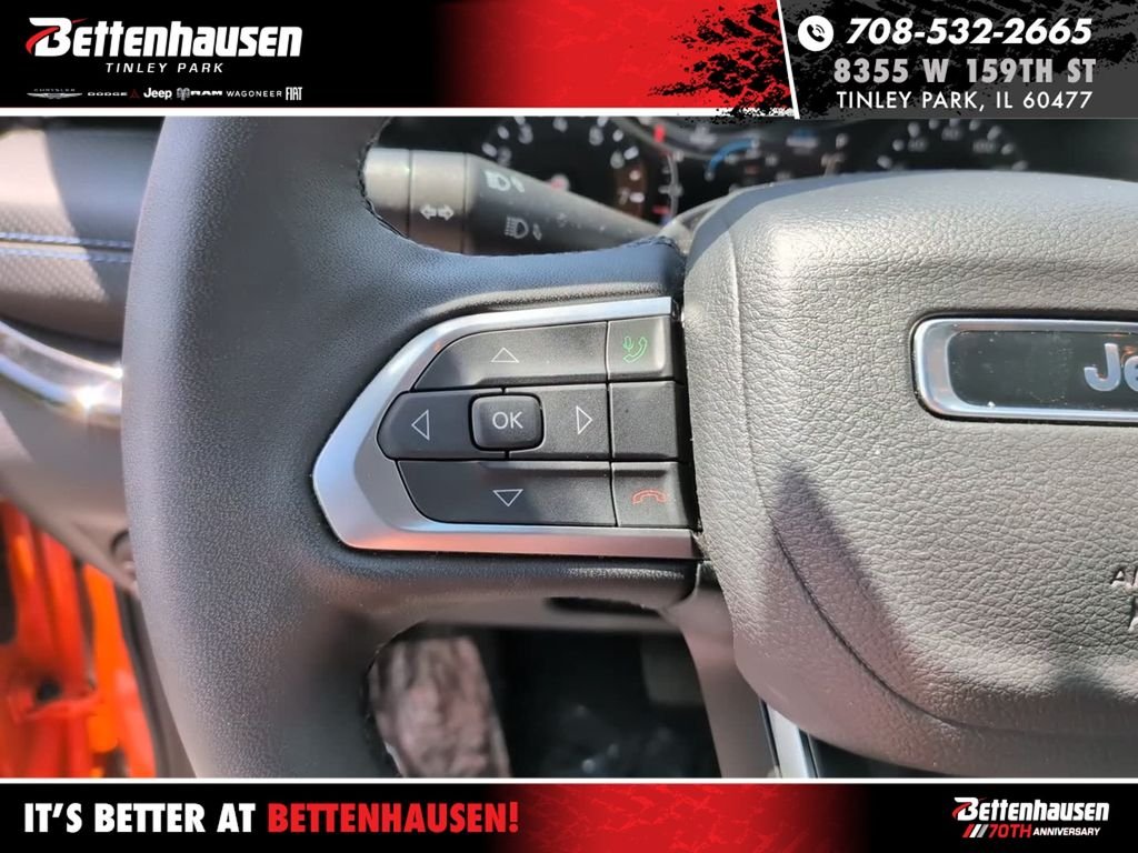 New 2026 Joose Exterior Paint Jeep Latitude image 23