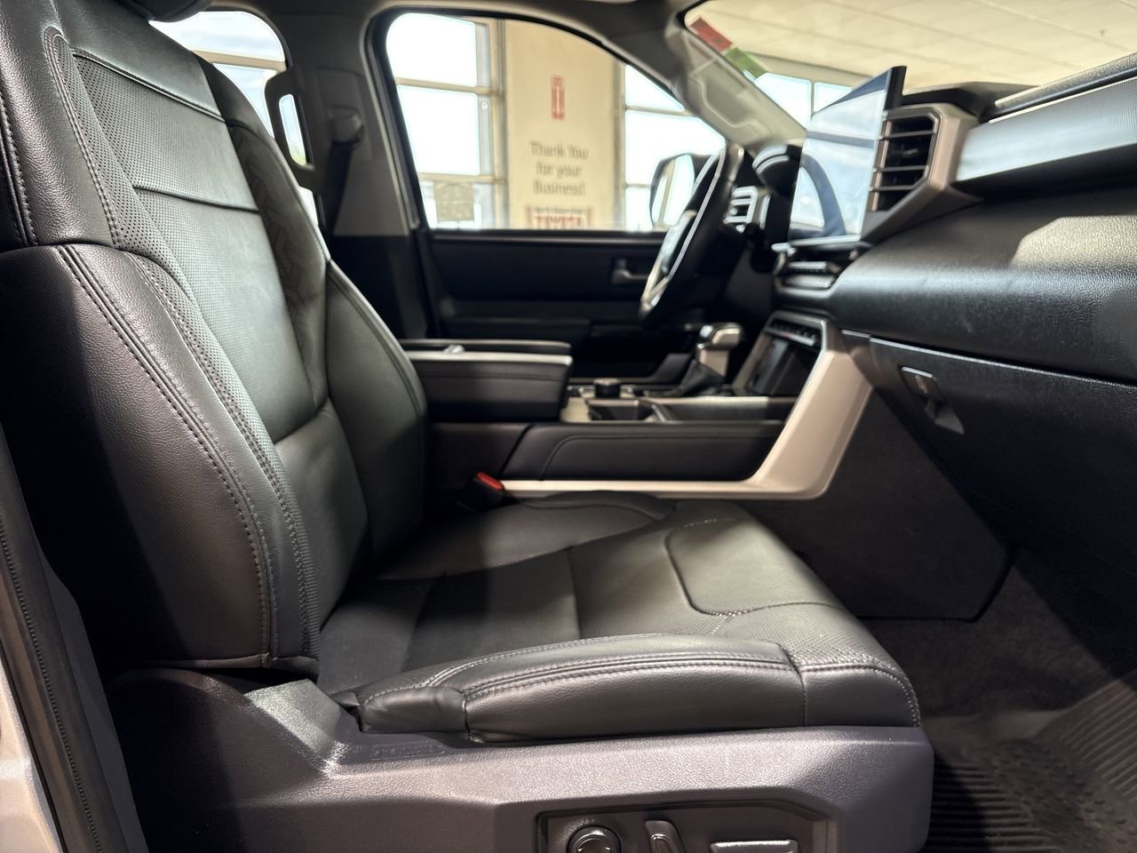 Used 2024 Celestial Silver Metallic Toyota Limited Hybrid image 26