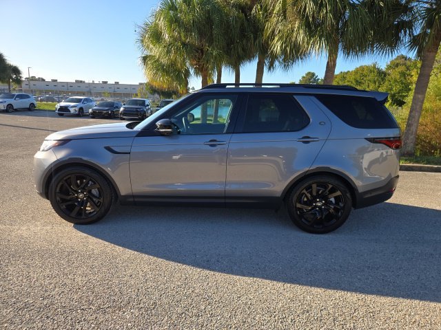 Used 2025 Eiger Gray Metallic Land Rover S image 2