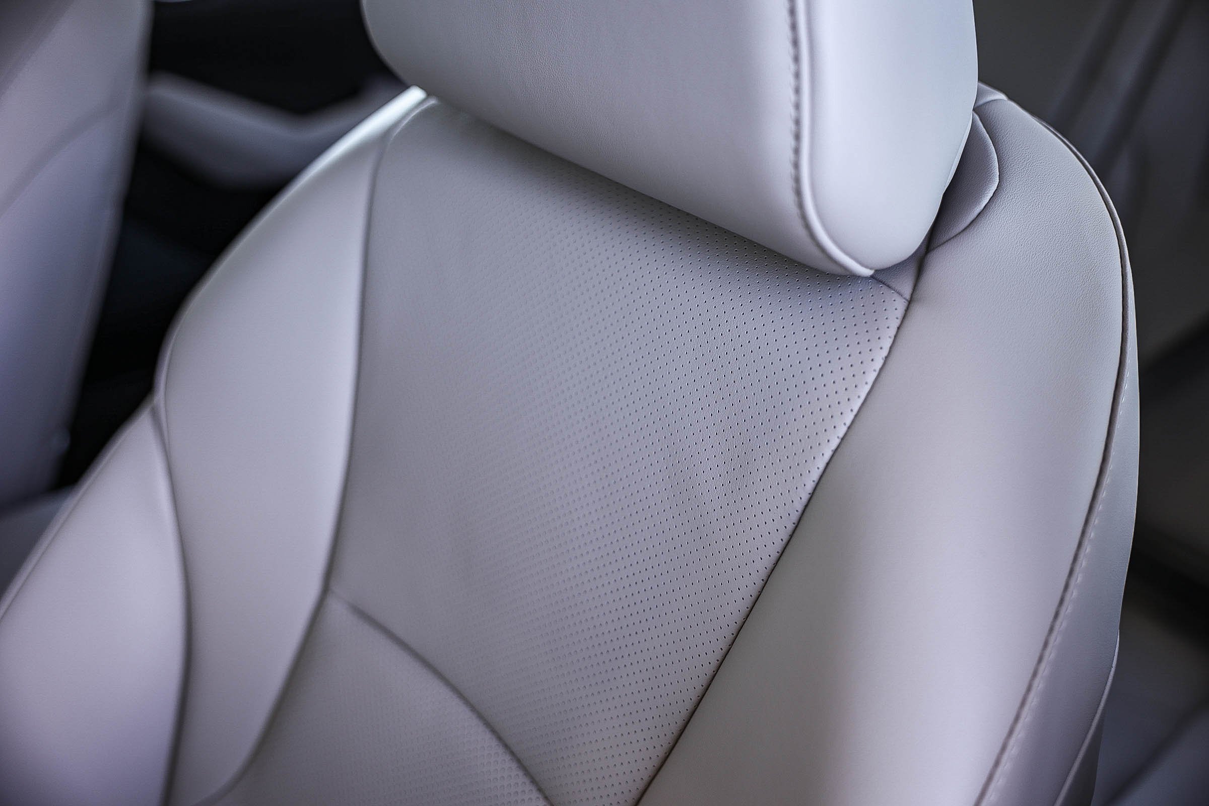 New 2026 Platinum White Pearl Honda EX-L Sedan image 30