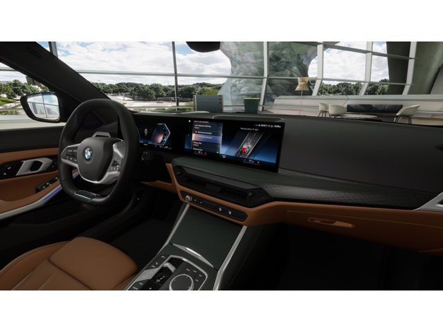 New 2026 Tanzanite Blue II Metallic BMW 330i NA xDrive image 14