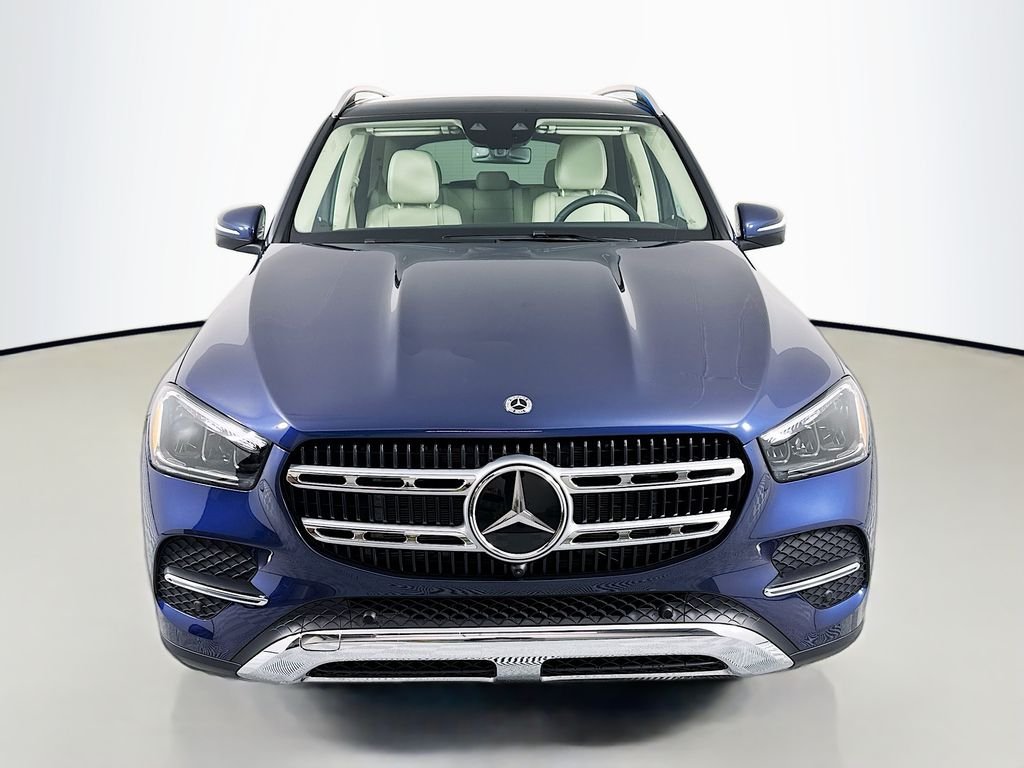 Used 2026 Blue Mercedes-Benz GLE 350 image 6