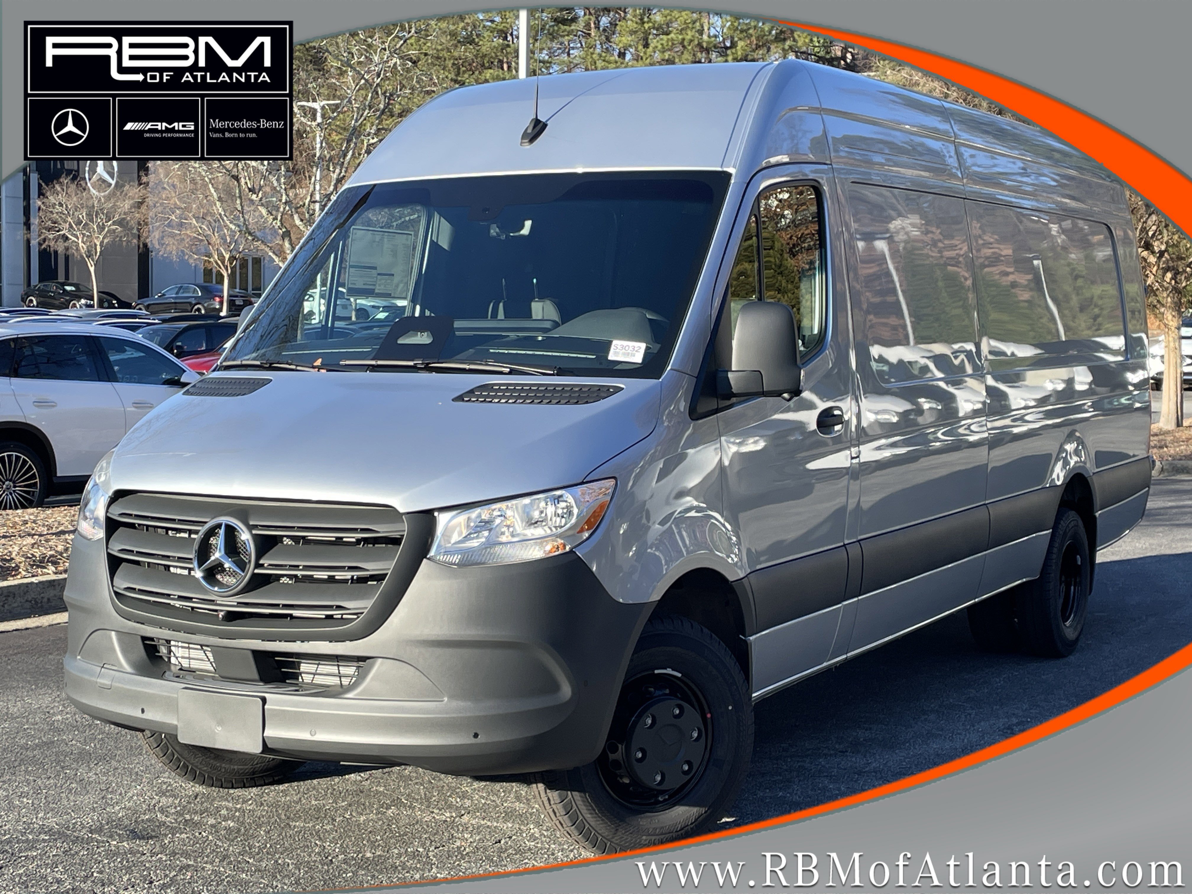 2026 Mercedes-Benz Sprinter 3500 170 Ext WB HO High Roof's photo