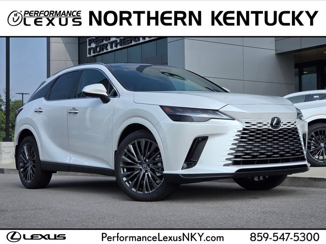 2026 Lexus RX 350 LUXURY