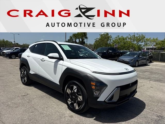 2025 Hyundai Kona