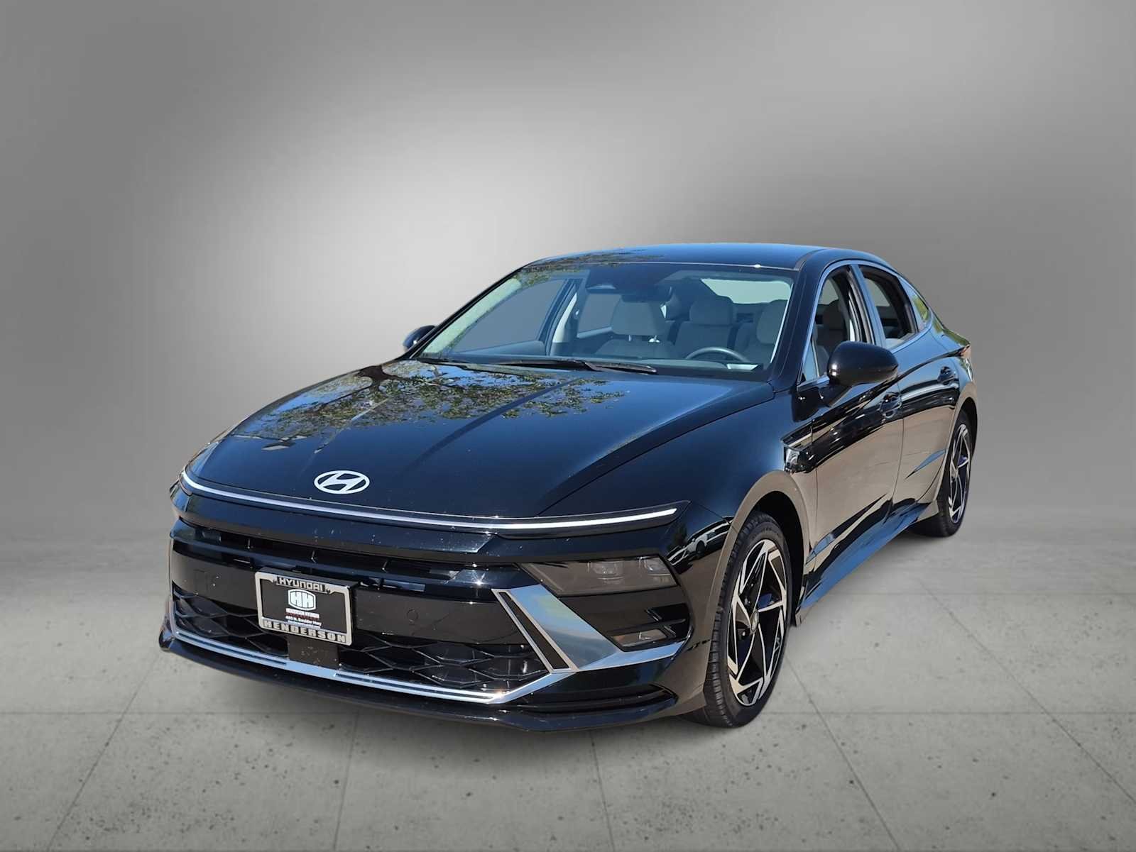 Certified Used 2026 Abyss Black Hyundai SEL Sport image 4