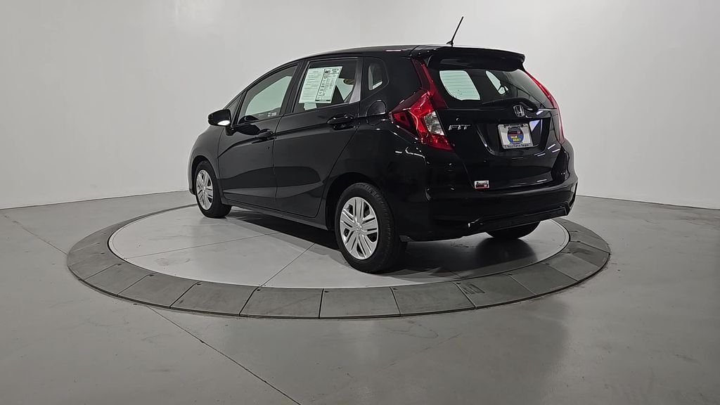 Used 2019 Black Honda LX image 3