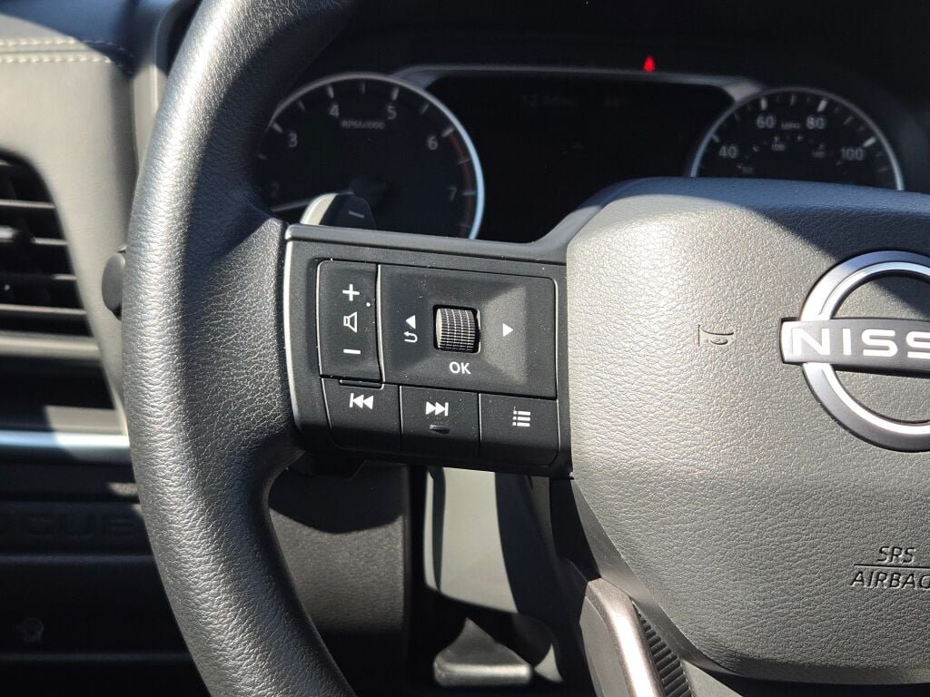 Certified Used 2025 Gray Nissan S image 28