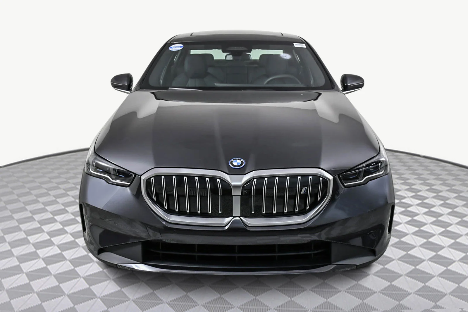 Used 2025 BMW i5 40 with VIN WBY13HG01SCS85680 for sale in Palmetto Bay, FL
