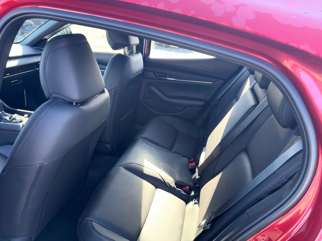 New 2026 Soul Red Crystal Metallic Mazda 2.5 Turbo Premium Plus AWD image 11