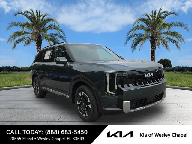 2027 Kia Telluride Hybrid EX
