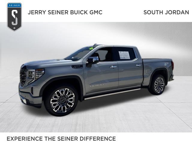 2025 GMC Sierra 4WD Crew Cab Short Box Denali Ultimate's photo