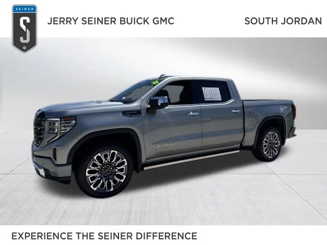 2025 GMC Sierra 4WD Crew Cab Short Box Denali Ultimate's photo