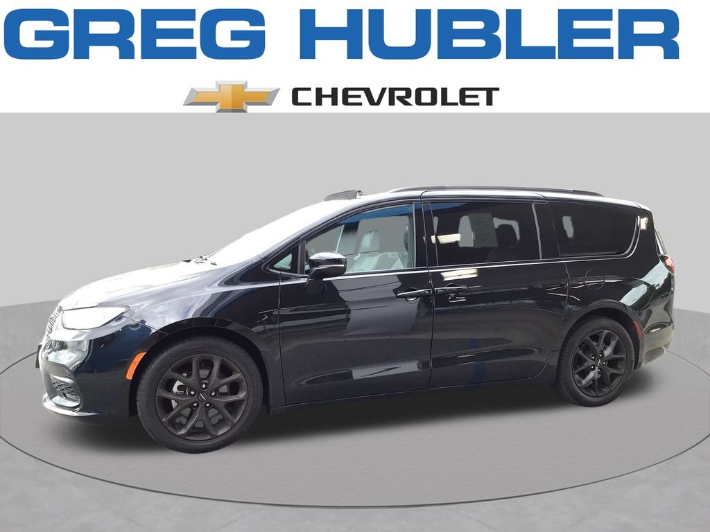 2025 Chrysler Pacifica Limited - Photo 12