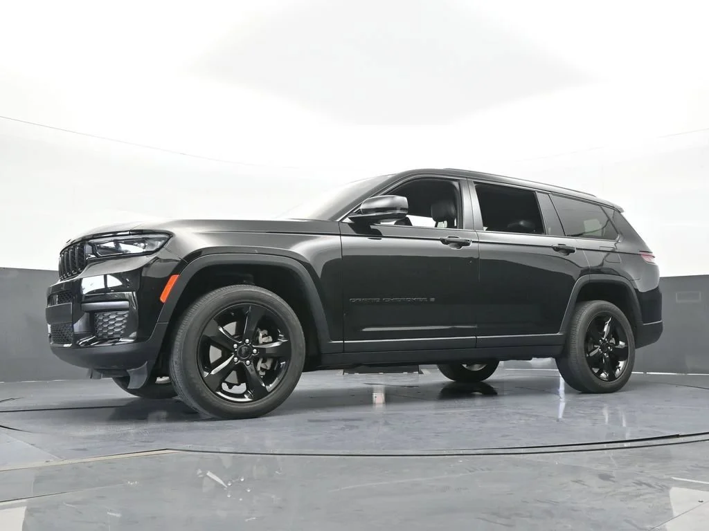 2023 Jeep Grand Cherokee L Altitude - Photo 53