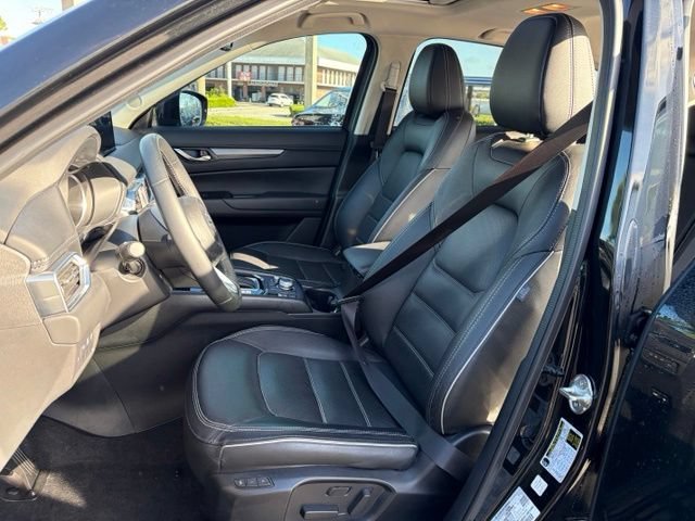 Used 2024 Jet Black Mica Mazda 2.5 S Preferred Package image 14