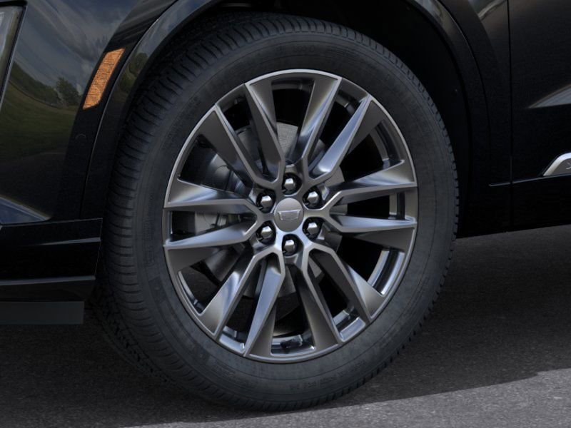 2025 Cadillac XT6 Premium Luxury - Photo 23