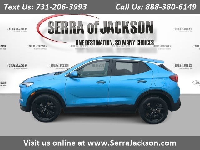 2026 Buick Encore GX