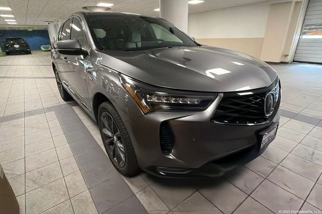 2025 Acura RDX A-Spec Package