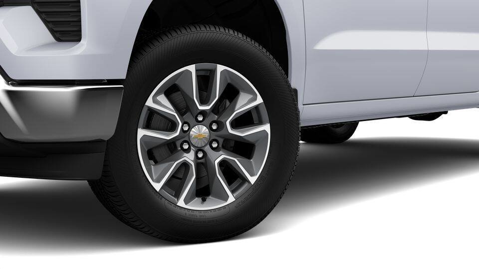 2025 Chevrolet Silverado 1500 LT - Photo 7