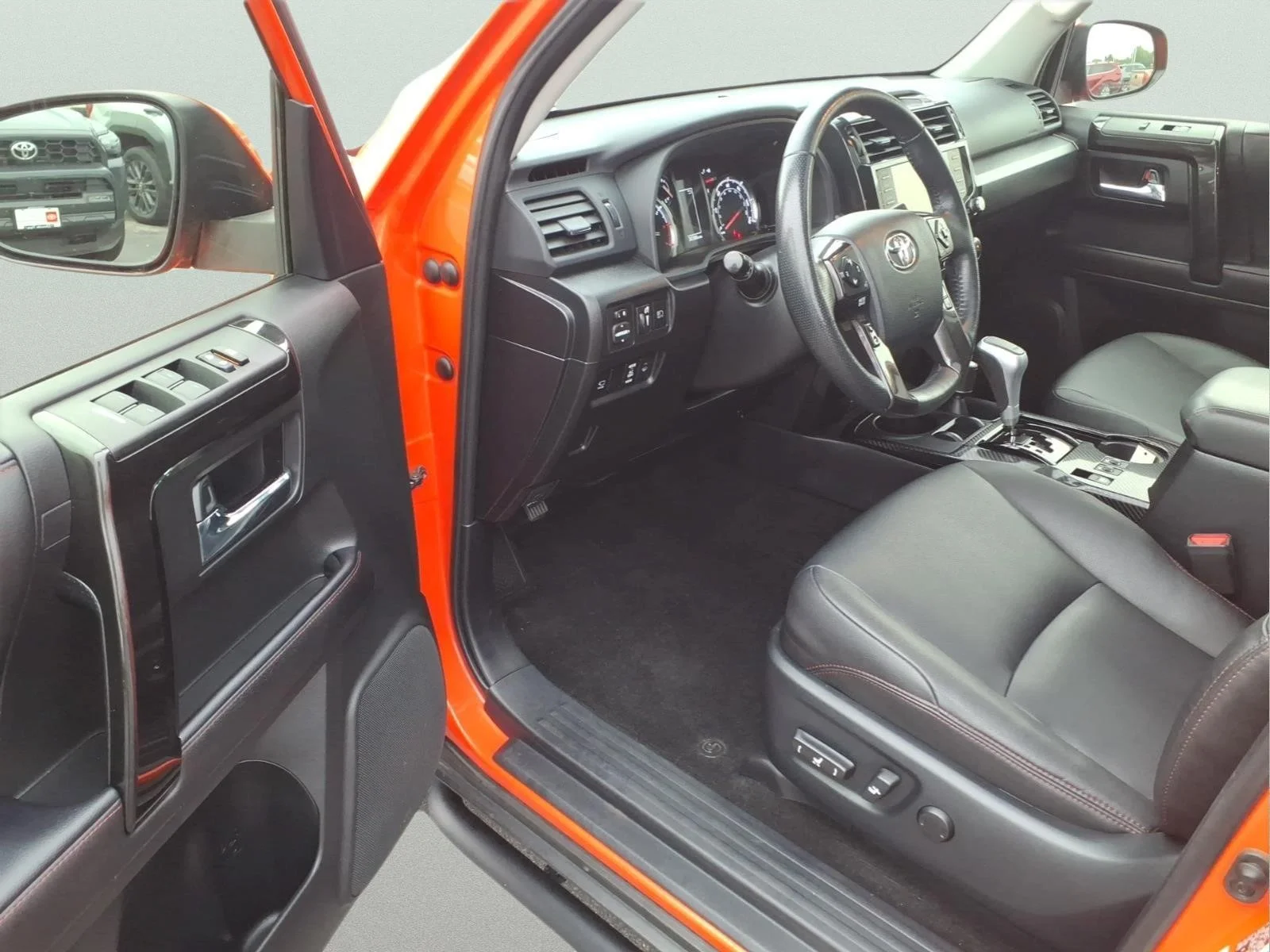 Certified Used 2023  Toyota TRD Pro image 10