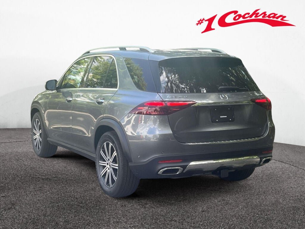 New 2026 Selenite Grey Metallic Mercedes-Benz GLE 350 image 9
