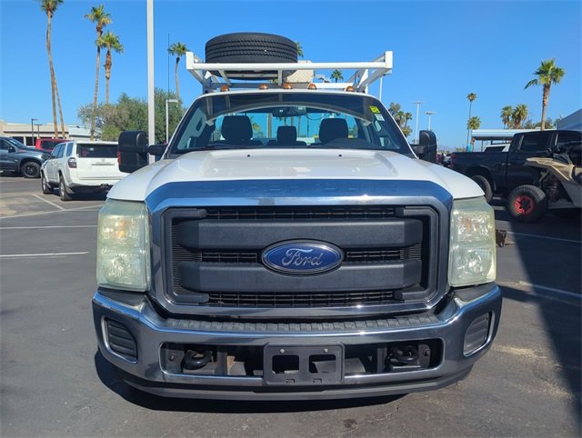 2015 Ford F-350 Super Duty Chassis Cab XL