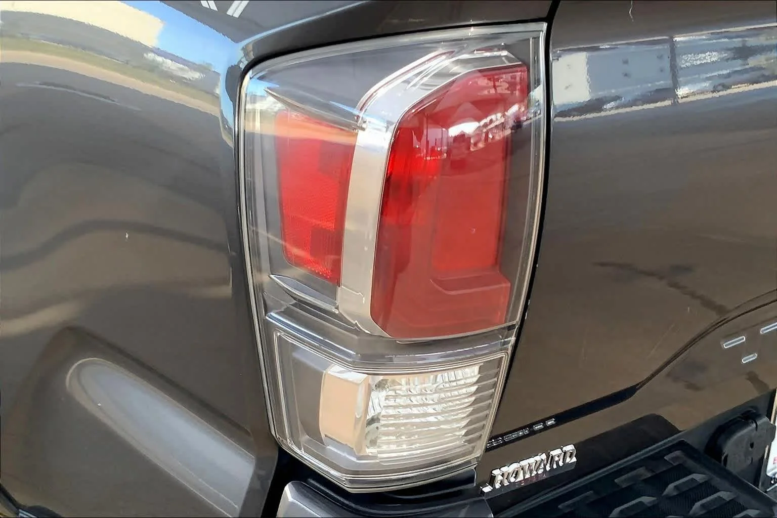 Used 2020 Magnetic Gray Metallic Toyota TRD Sport image 25