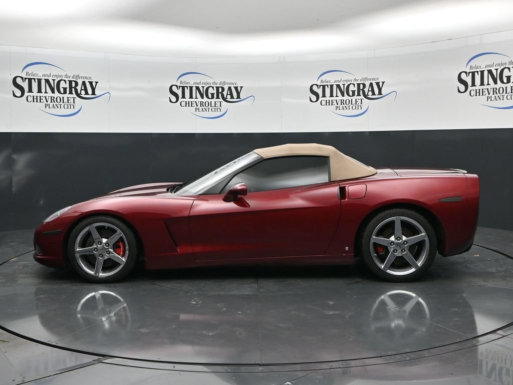 Used 2006 Monterey Red Met Tintcoat Chevrolet NA image 4