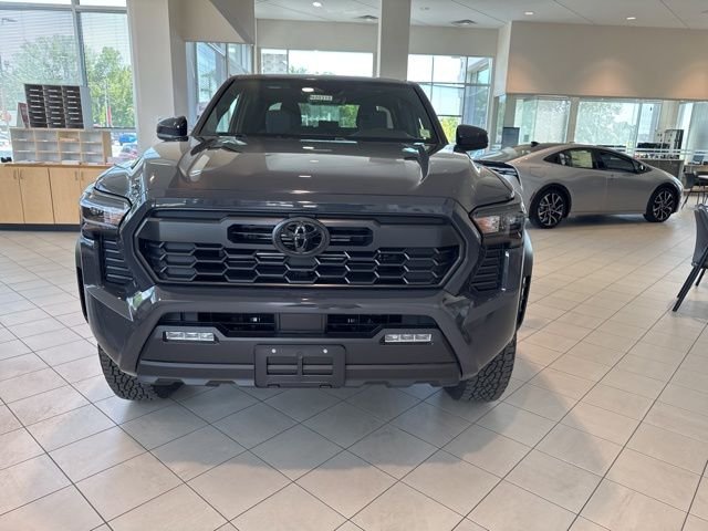 New 2026 Gray Toyota TRD Off-Road image 2