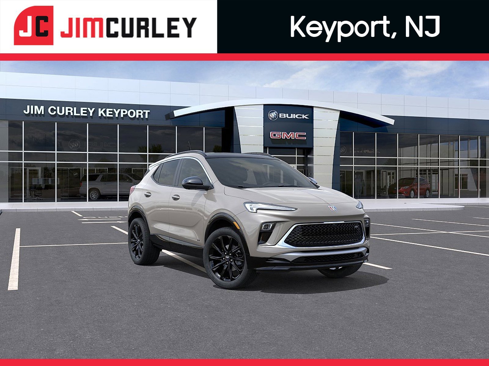 2026 Buick Encore GX Sport Touring AWD's photo