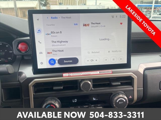 Certified Used 2026 Red Toyota TRD Sport image 68