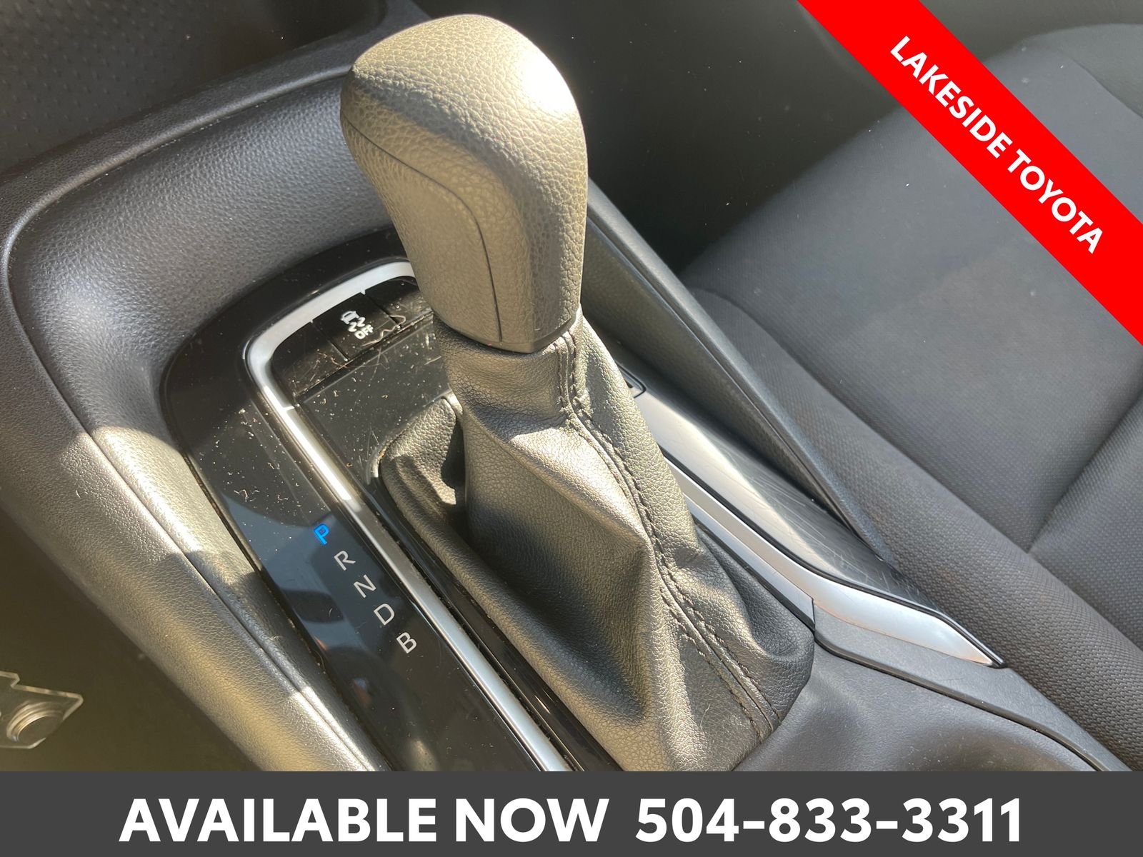 Used 2023 White Toyota LE image 29