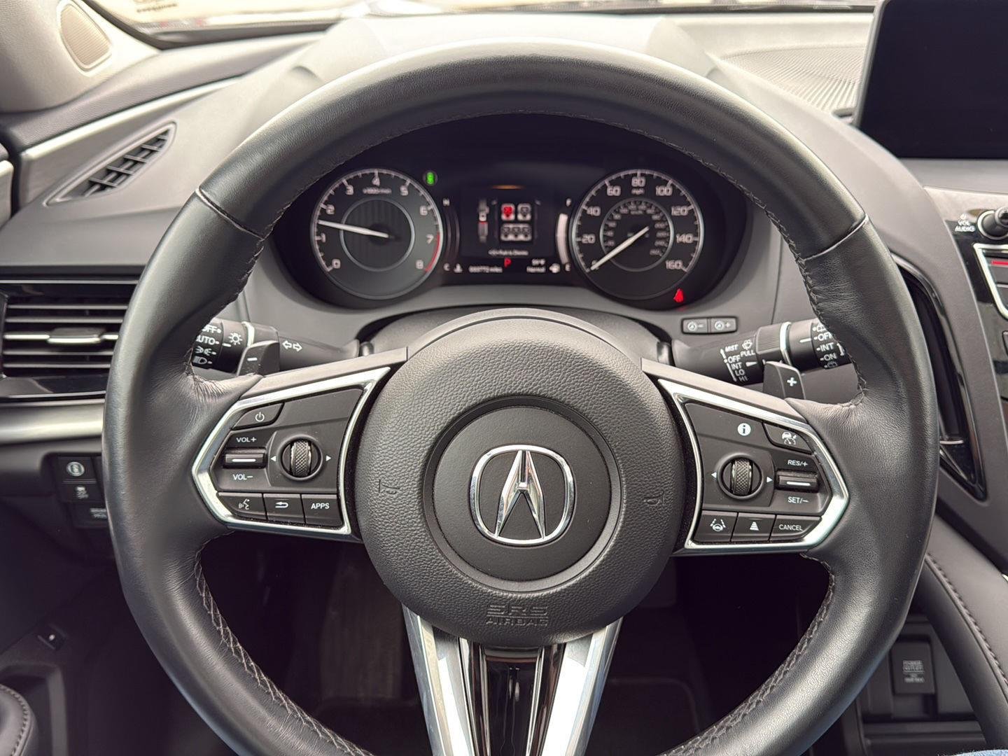 Used 2023 Gray Acura Standard image 19