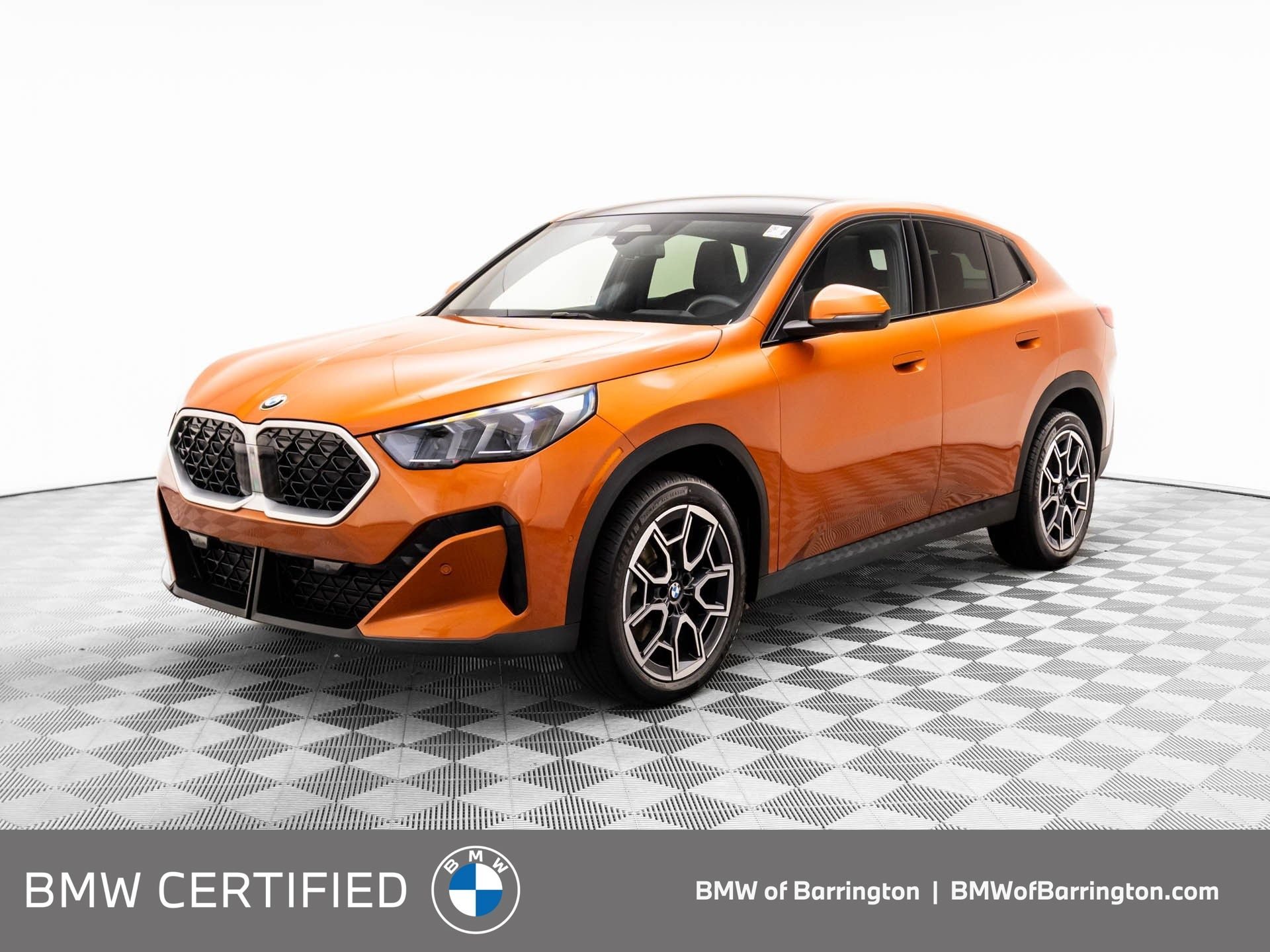 2025 BMW X2 xDrive28i's photo