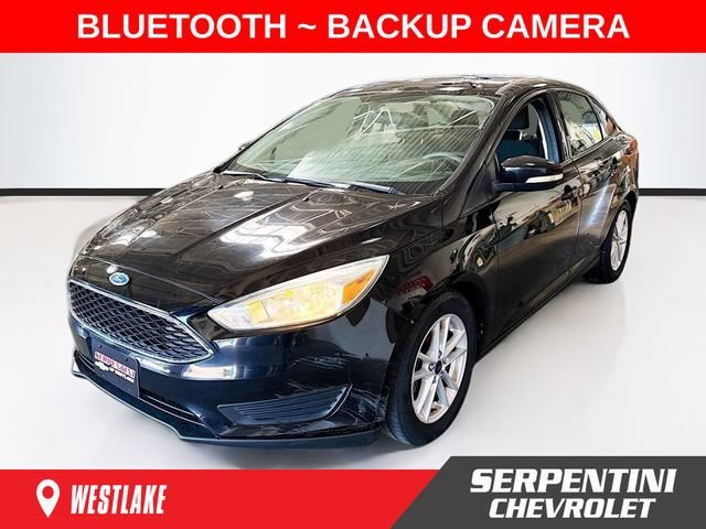2017 Ford Focus
