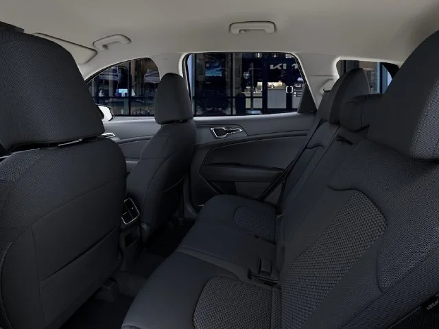 New 2027 White Kia LX image 18