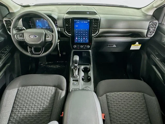 New 2026 White Ford XLT image 13