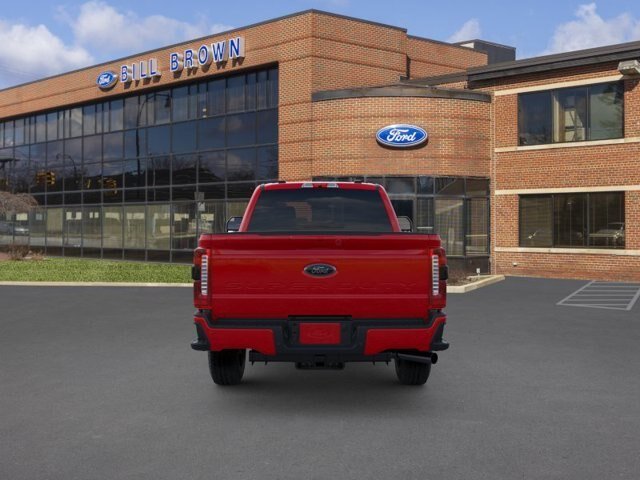 New 2026 Race Red Ford XLT image 27