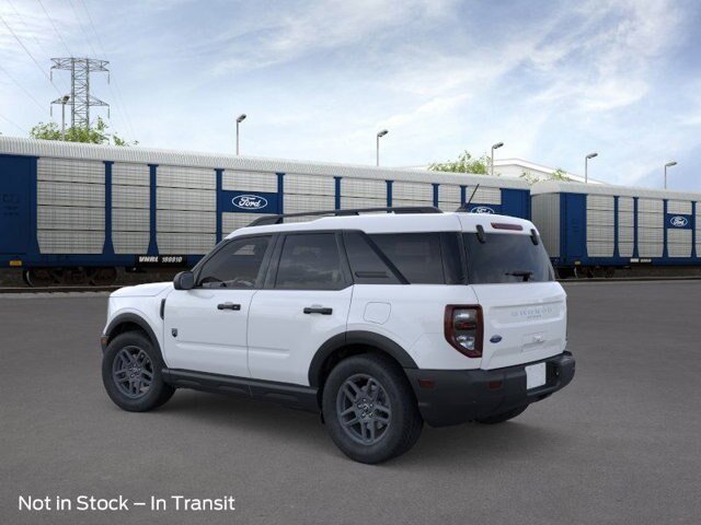 New 2026 Oxford White Ford Big Bend image 27