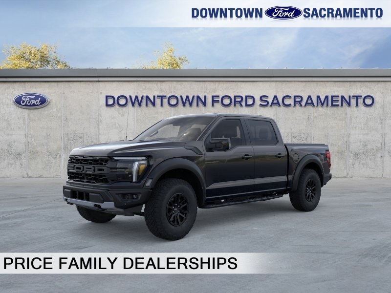 2026 Ford F-150 Raptor 4x4 SuperCrew 5-1/2 Box's photo