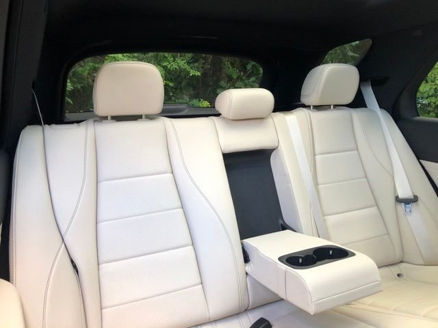 Used 2024 Polar White Mercedes-Benz GLE 350 image 12