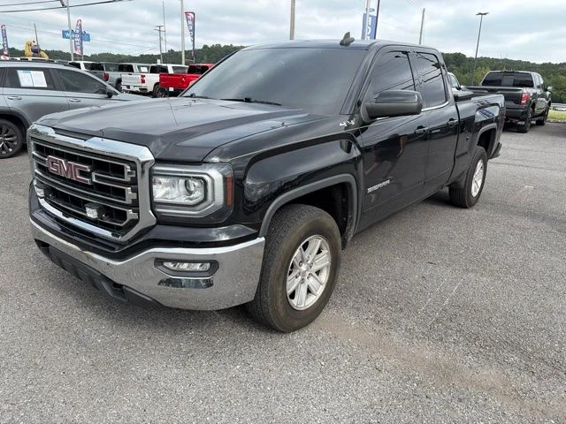 2019 GMC Sierra 1500 SLE