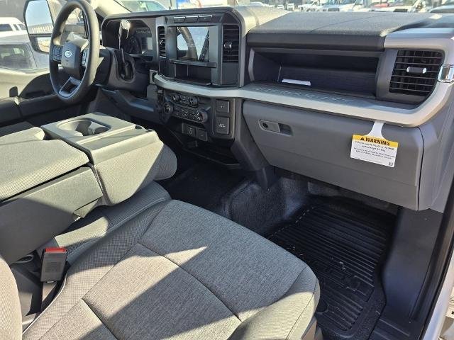 New 2024 Oxford White Ford F-550® XL image 30