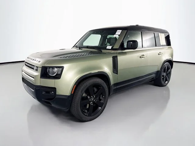 2025 Land Rover Defender 110 X-Dynamic SE
