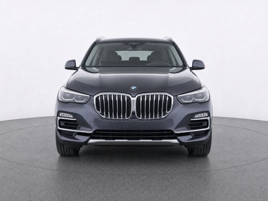 Used 2020 Arctic Gray Metallic BMW xDrive40i image 5