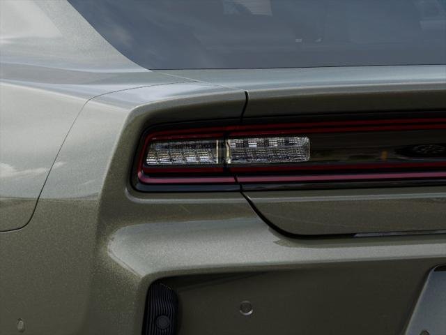 New 2026 Green Machine Exterior Paint Dodge R/T Plus image 35