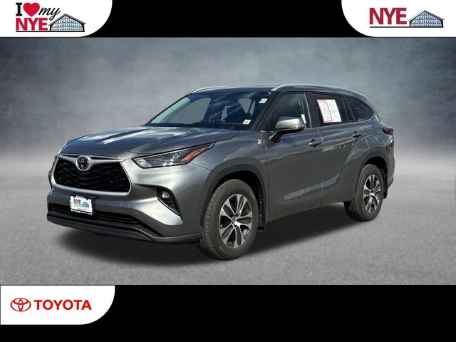2026 Toyota Highlander XLE