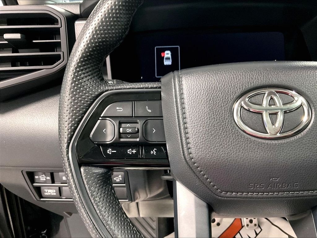Certified Used 2022 Black Toyota TRD Pro image 23