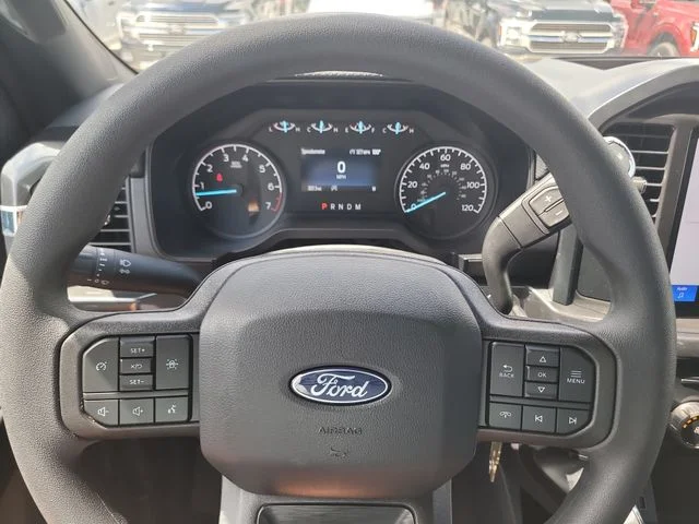 New 2026 Black Metallic Ford STX image 25